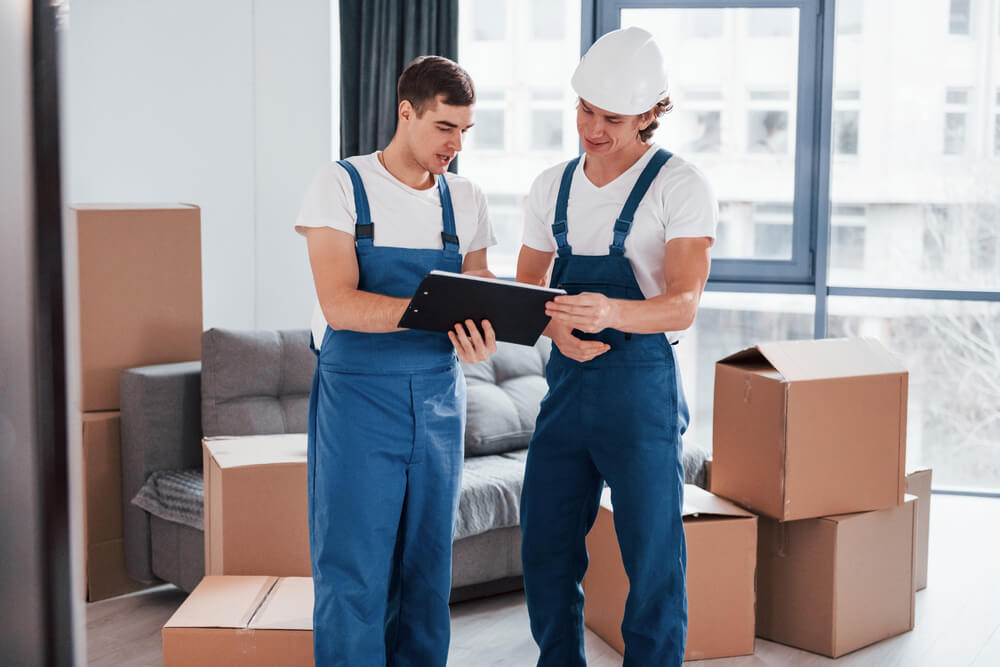 Furniture Loading Houston